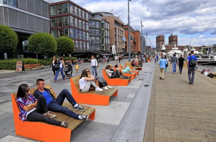 全世界最富裕的国家挪威,世界上幸福感指数最高的国家芬兰