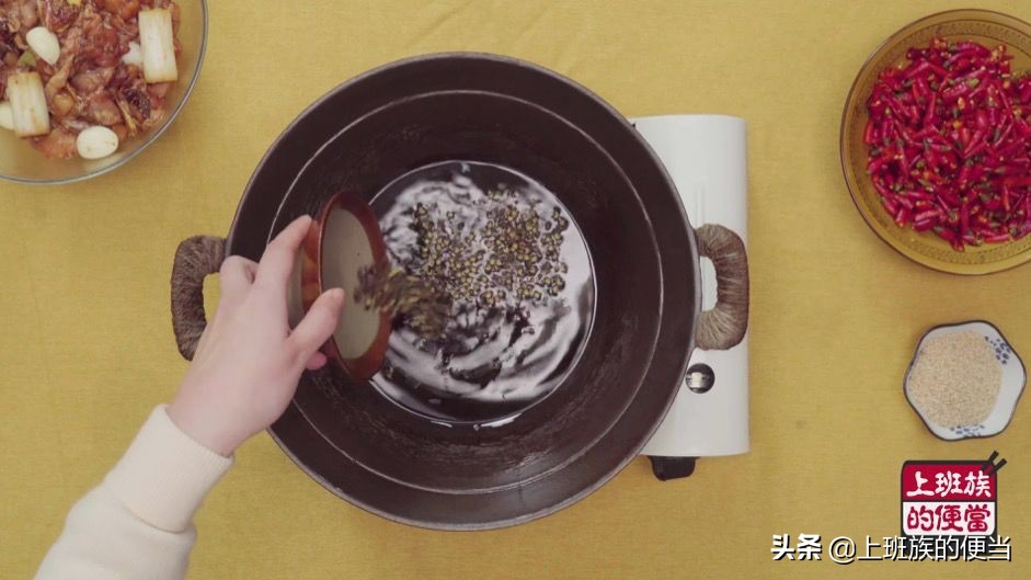 麻辣干溜兔肉最正宗的做法,正宗兔肉怎么做