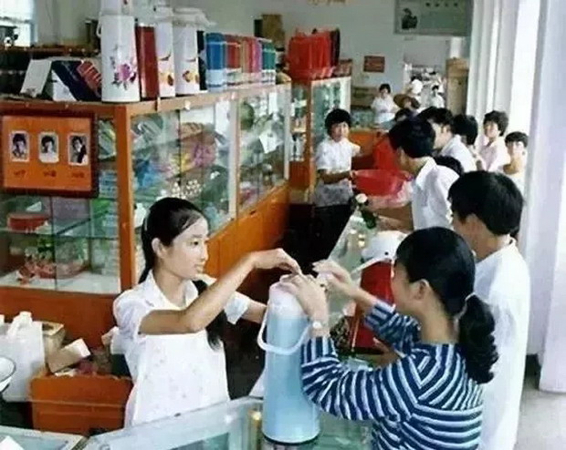 七八十年代的供销社，真的是个好地方！