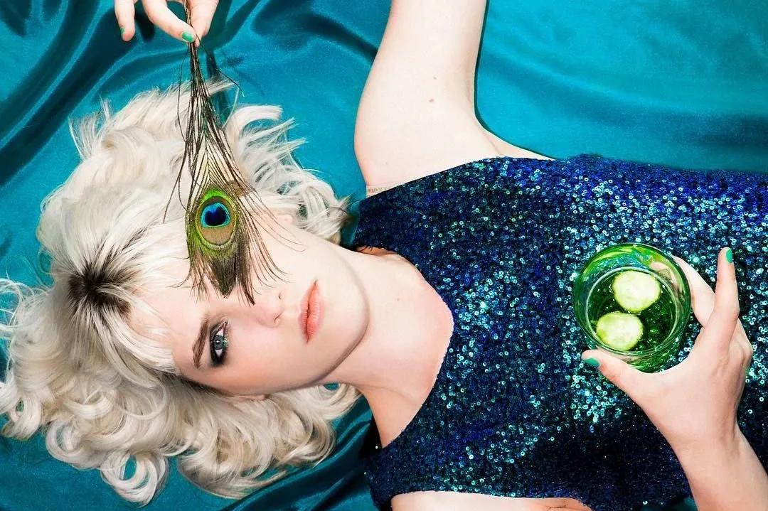 看见音乐人｜丹麦电子女神Lydmor开拓概念化音乐宇宙