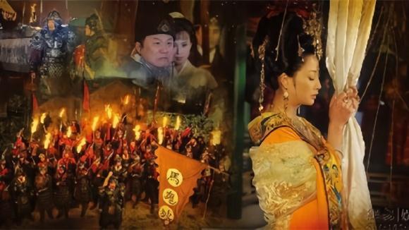 安史之乱唐玄宗赐死杨贵妃,安史之乱杨贵妃下落