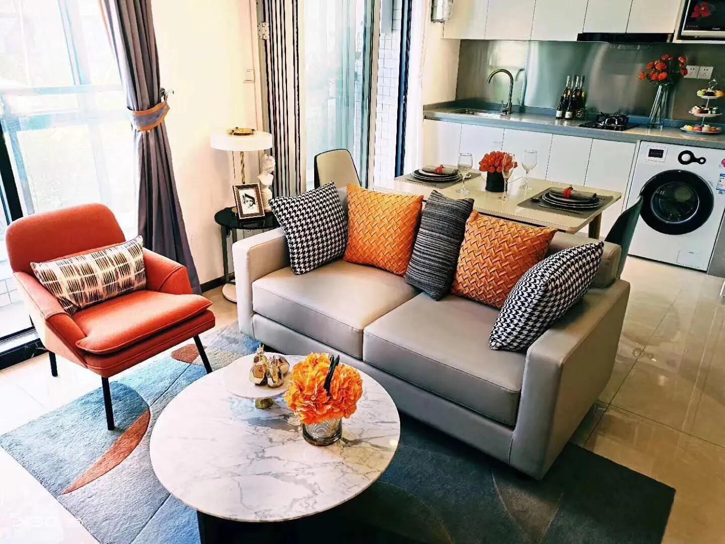 广州番禺信基广场,番禺广场70年产权地铁房