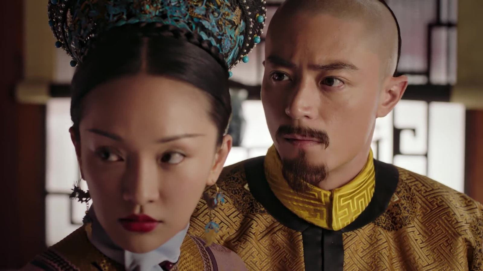 他是乾隆最宠爱的男人,他是乾隆最有才华的儿子