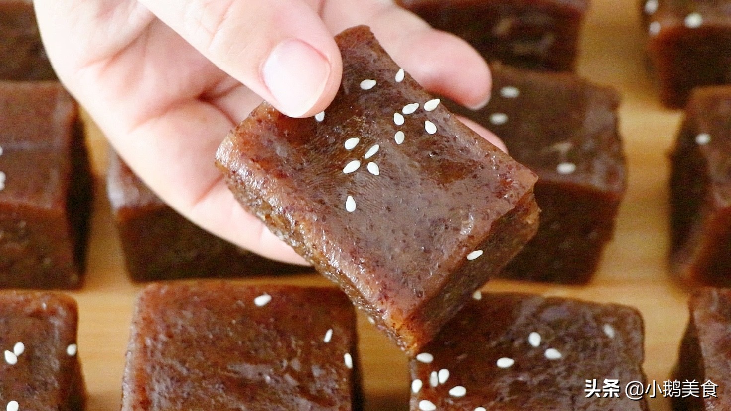 广式红枣糕商用配方,红枣糕广式早茶