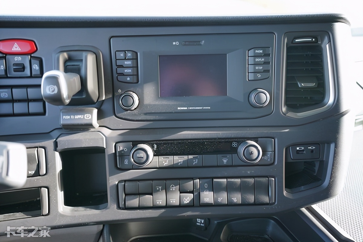 斯堪尼亚g500牵引车怎么样,干线物流牵引车