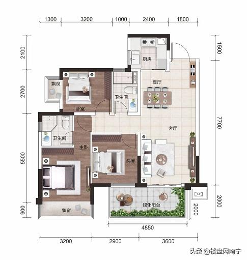 南宁即将清仓楼盘,南宁有哪些降价房源