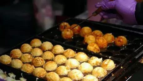 泰州人说的油墩子,泰州臭干油墩子