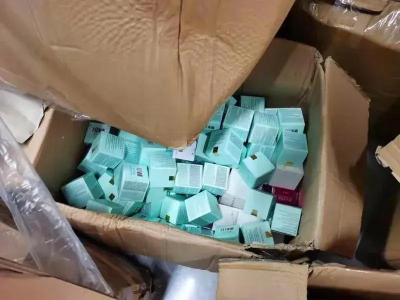 最近出现的冒牌货,冒牌货被判刑标准