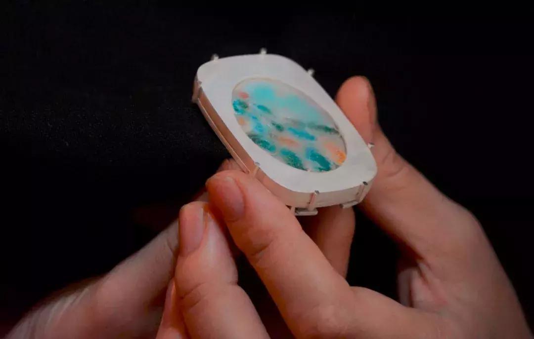 艺术首饰清单,工艺美术时期的首饰