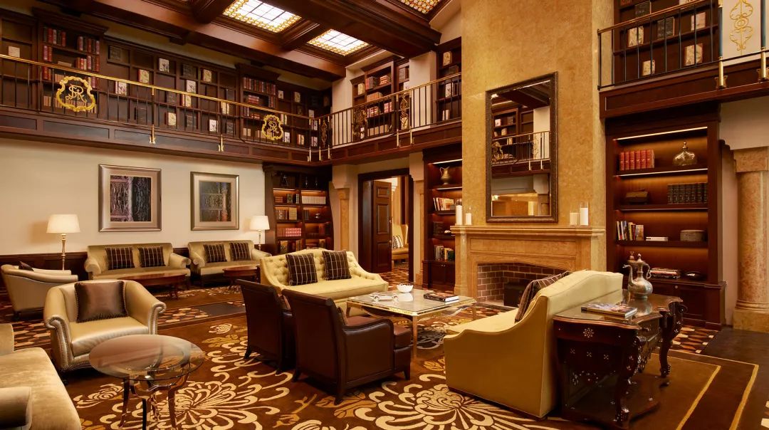 住遍所有的星级酒店,值得住的酒店套房