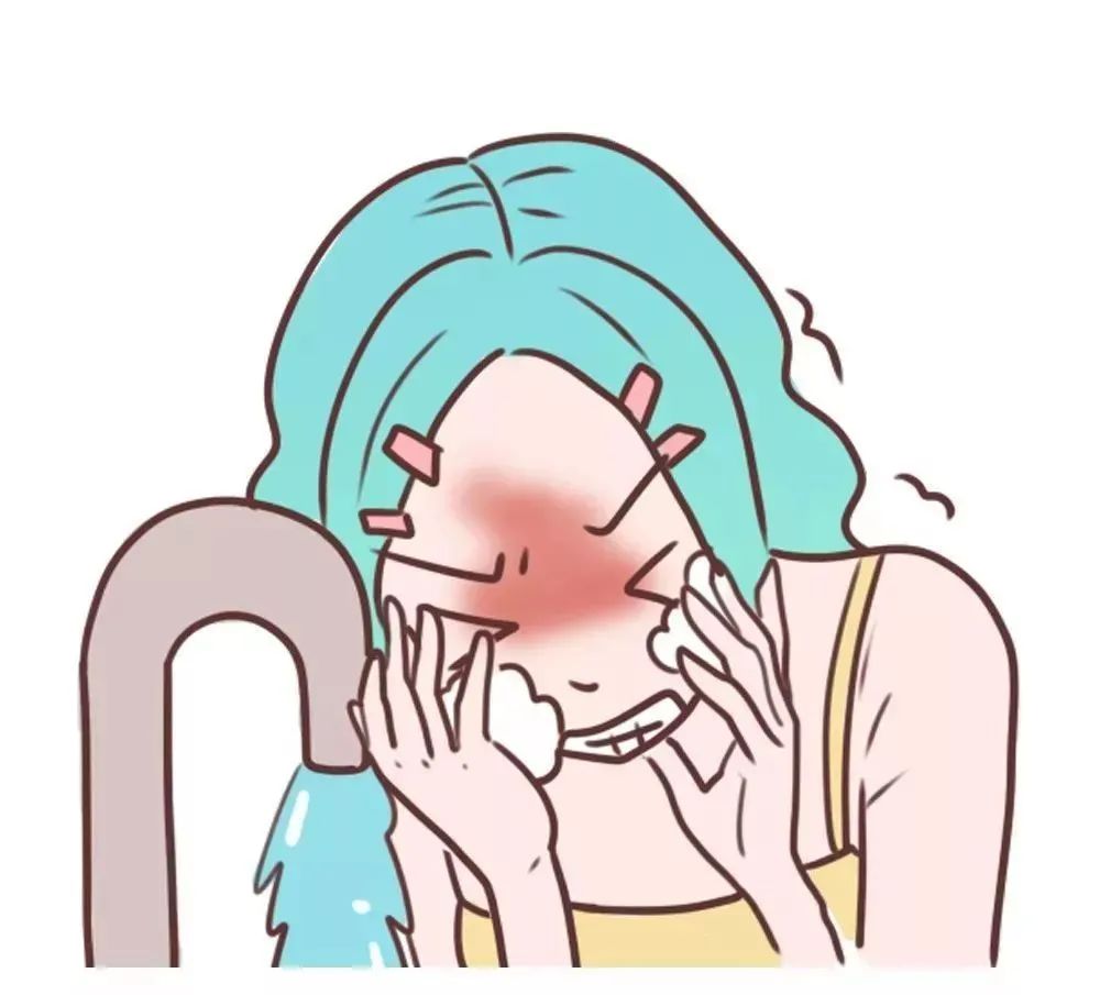 为什么下巴两侧脖子两侧频繁长痘,下巴长痘看中医好还是西医好