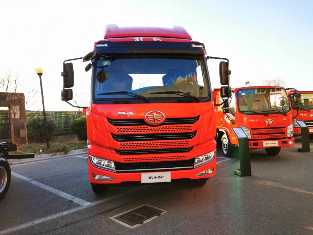 一汽解放轻卡j6f与虎vn有什么不同,解放虎j6f轻卡最新款4米2