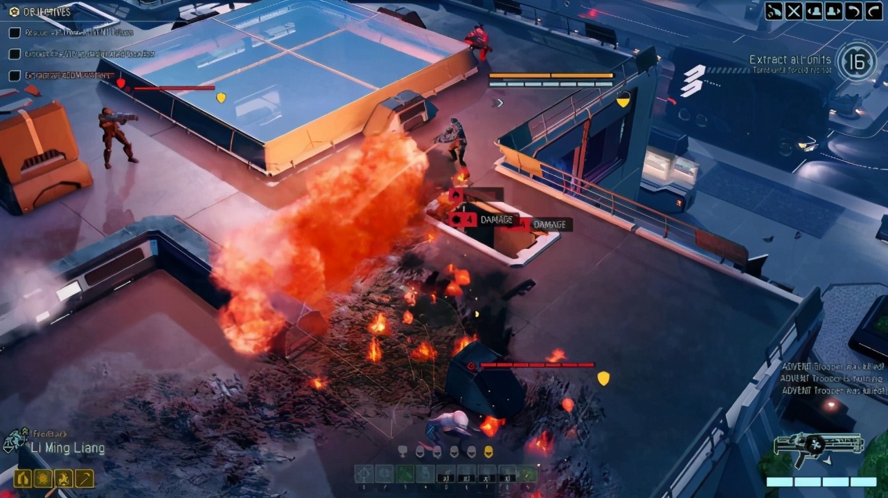 幽浮2英雄,幽浮2灵能