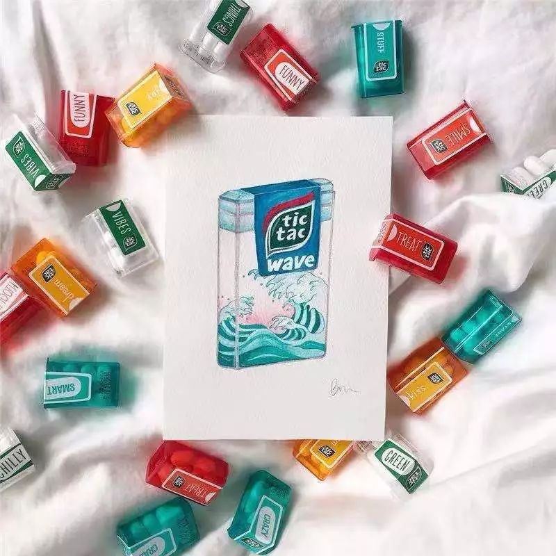 费列罗糖果,费列罗果汁味软糖