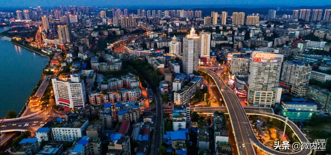 内江两日游,周末出去吃喝玩乐的地方内江