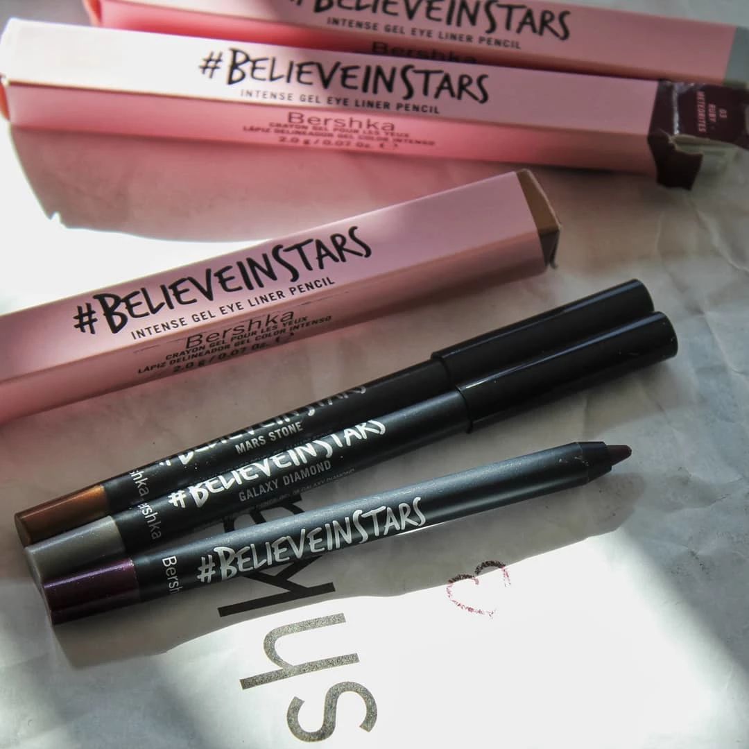 潮流彩妆品牌,快时尚都有哪些品牌