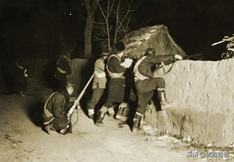 大揭底|老东北传奇“行帮”的江湖：竟然最爱干这种事情