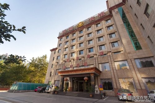 唐山市里五星级酒店有哪些,唐山高档酒店排行榜