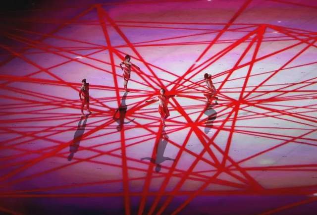 东京奥运会开幕式五大迷惑瞬间,日本东京奥运会开幕式有多奇葩