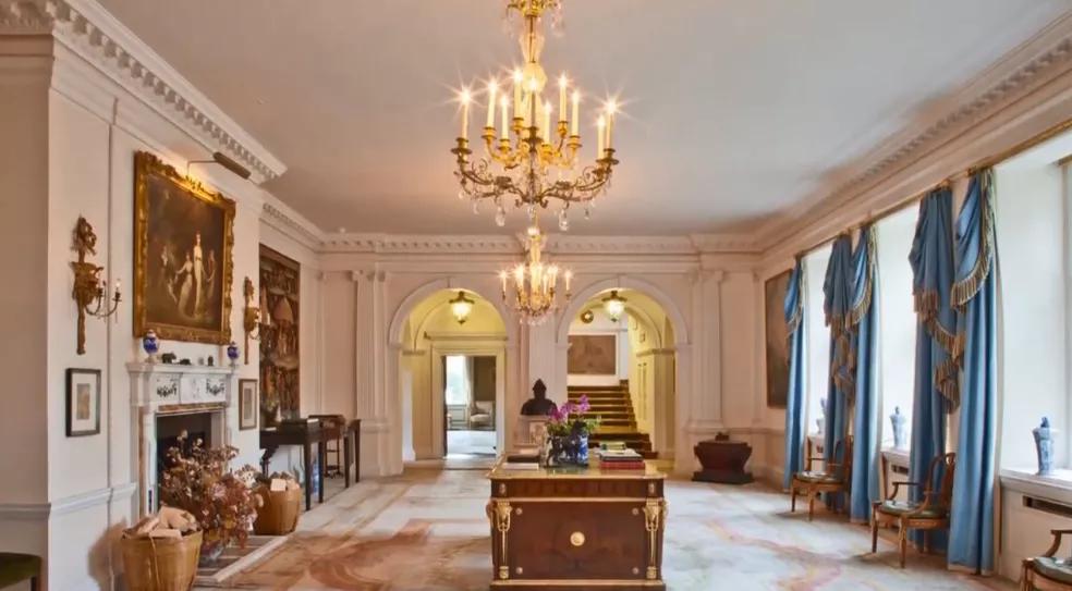 有钱还有品味的装修,有钱足球明星建设家园