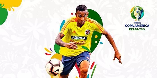 2021美洲杯讲解,2019美洲杯纪录片