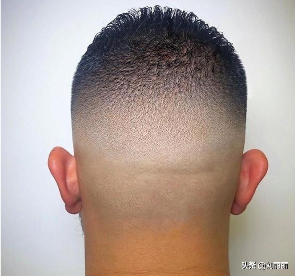 现在流行的时尚男发,男发最难剪的几款