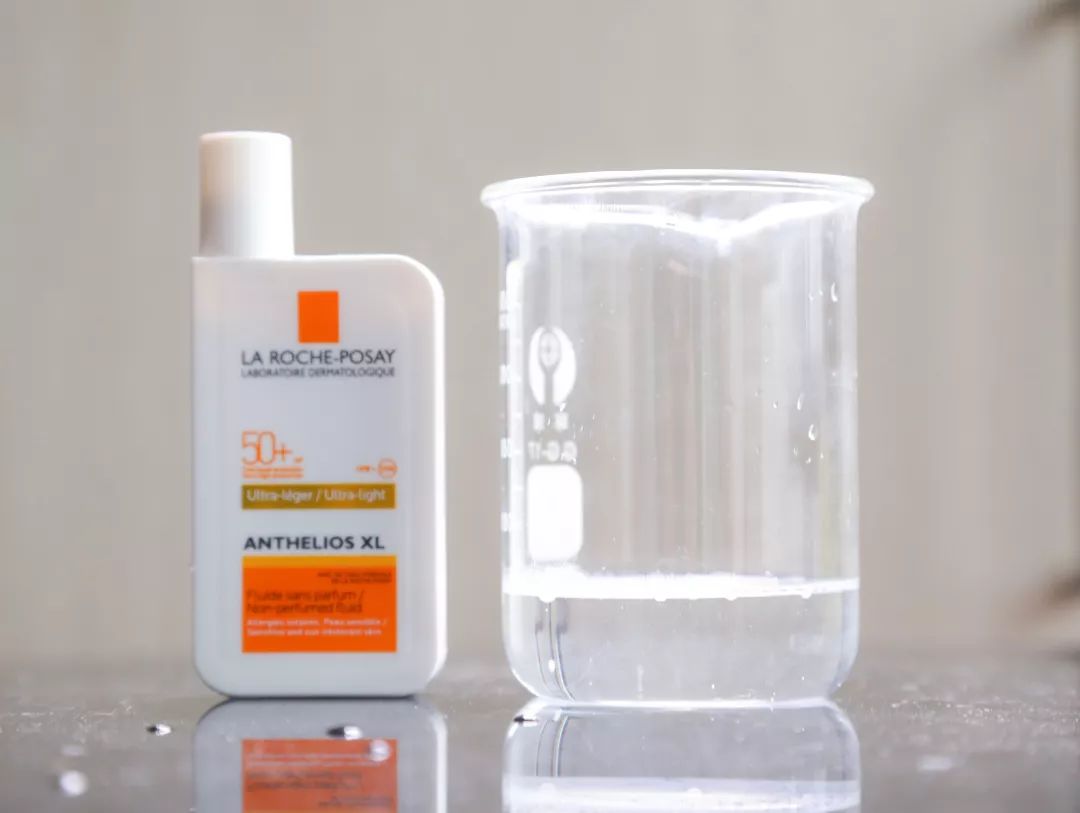 防晒测评真人,真人防晒测评背部高清图