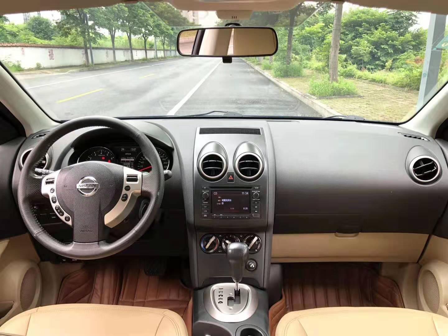 老款日产逍客优点和缺点,二手日产逍客哪个版本最值得购买