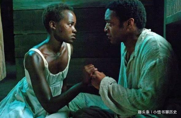 女黑奴为繁殖工具，生完10个能实现自由，一生只做两件羞辱事苟活