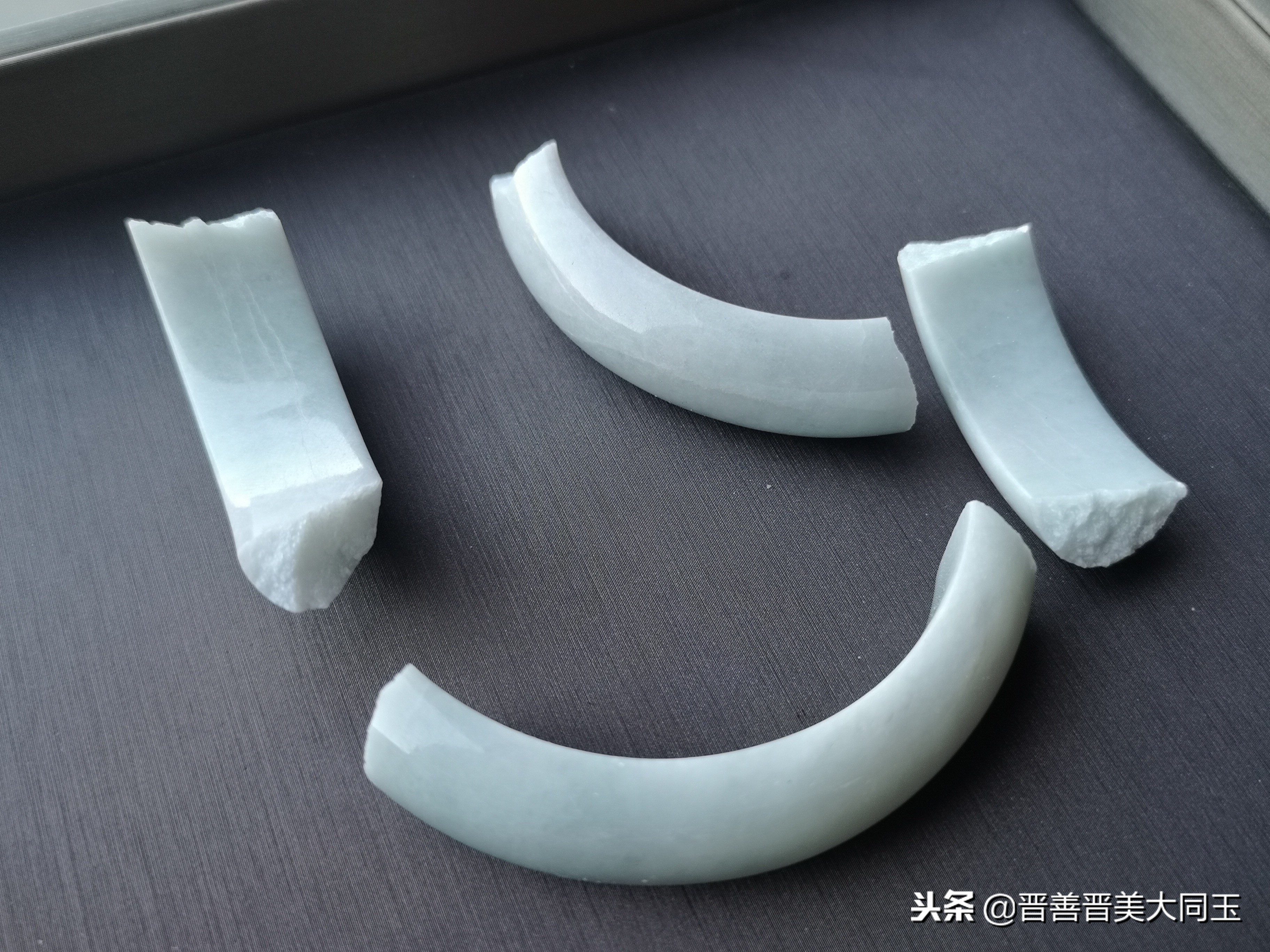 如何分辨翡翠的好坏图解,好的翡翠和差的翡翠怎么区分