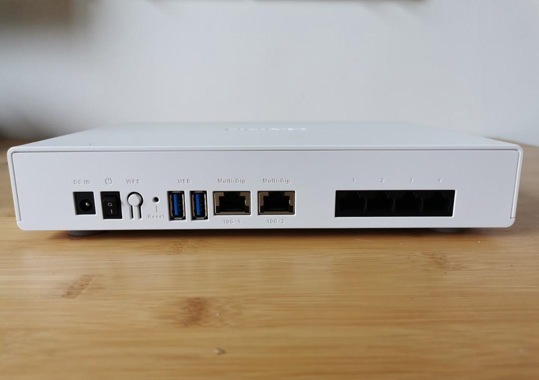 威联通301w路由器安装,威联通301w路由器测评