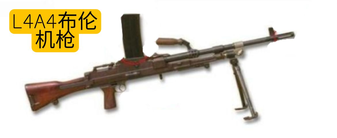 英国枪械纪录片,英国枪的历史