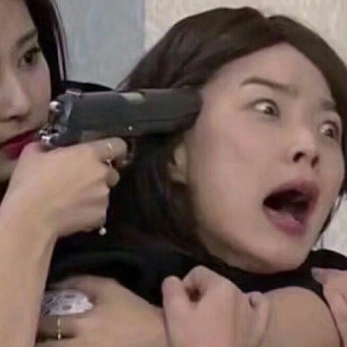 闺蜜头像沙雕智障动漫,闺蜜头像沙雕二人组