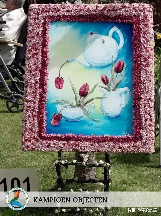 错过郁金香的阿姆斯特丹,荷兰赏花景点推荐