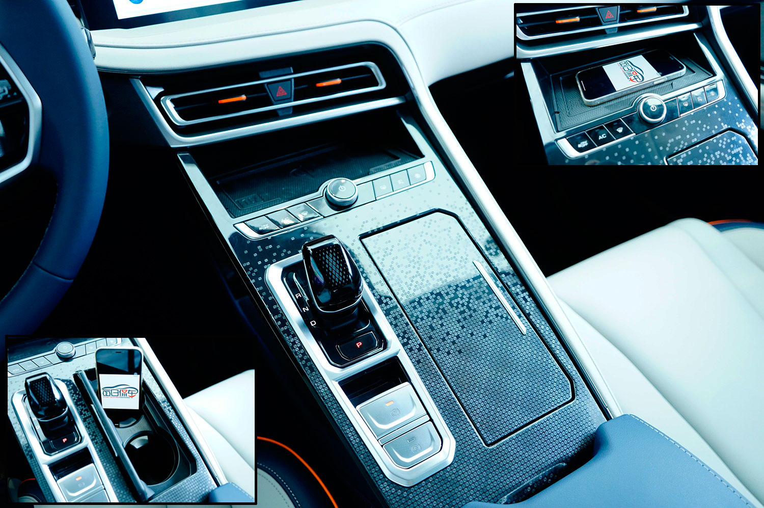 wey玛奇朵混动版一箱油跑测试,wey玛奇朵新一代豪华智能混动suv