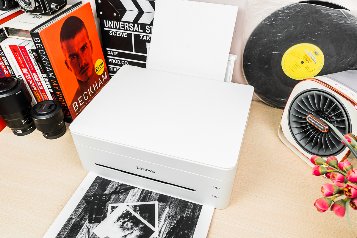 联想小新7268打印机评测,家用打印机黑白的好还是彩色好