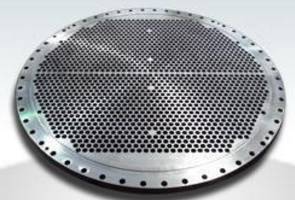 换热器板片详解,固定管板式换热器图解