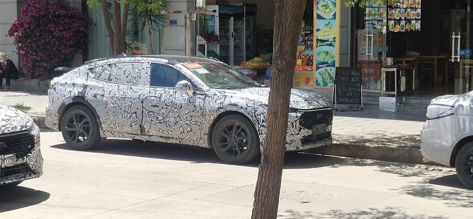 2024福特evosst-line版白色,福特evosecoboost245限量版