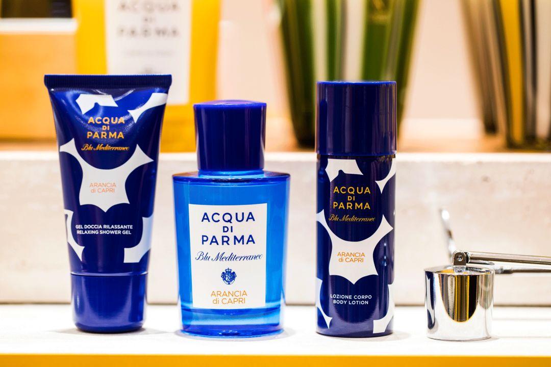 李佳琦推荐，意大利小*香众**水，帕尔玛之水，广州第①家，在太古汇