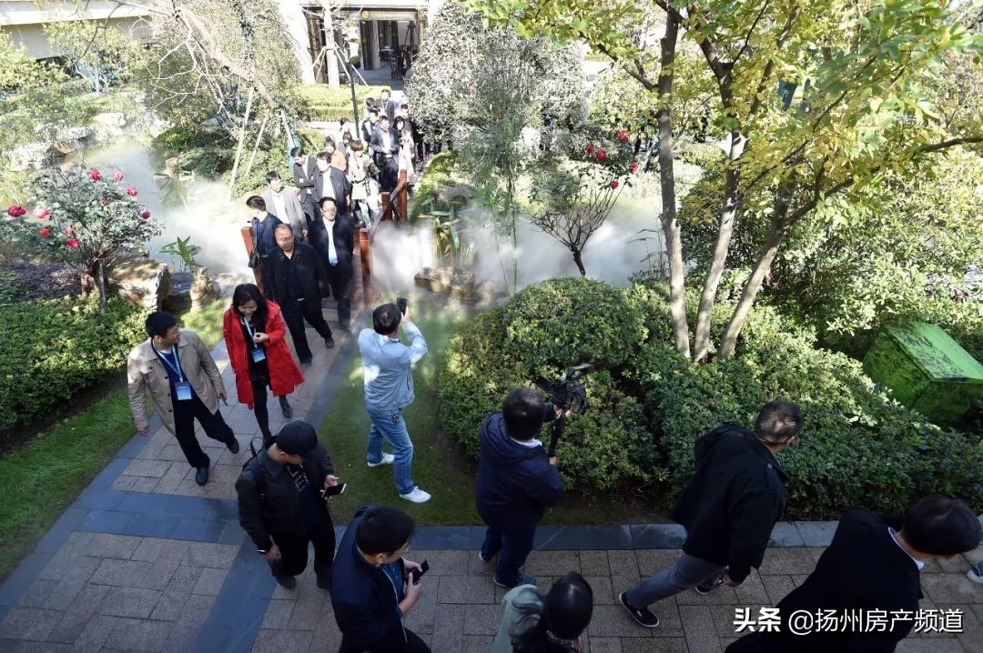 恒通业主,在扬州有一种归属感