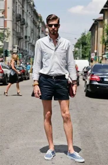 夏天穿什么裤子比较好男士,夏季穿什么裤子男好看