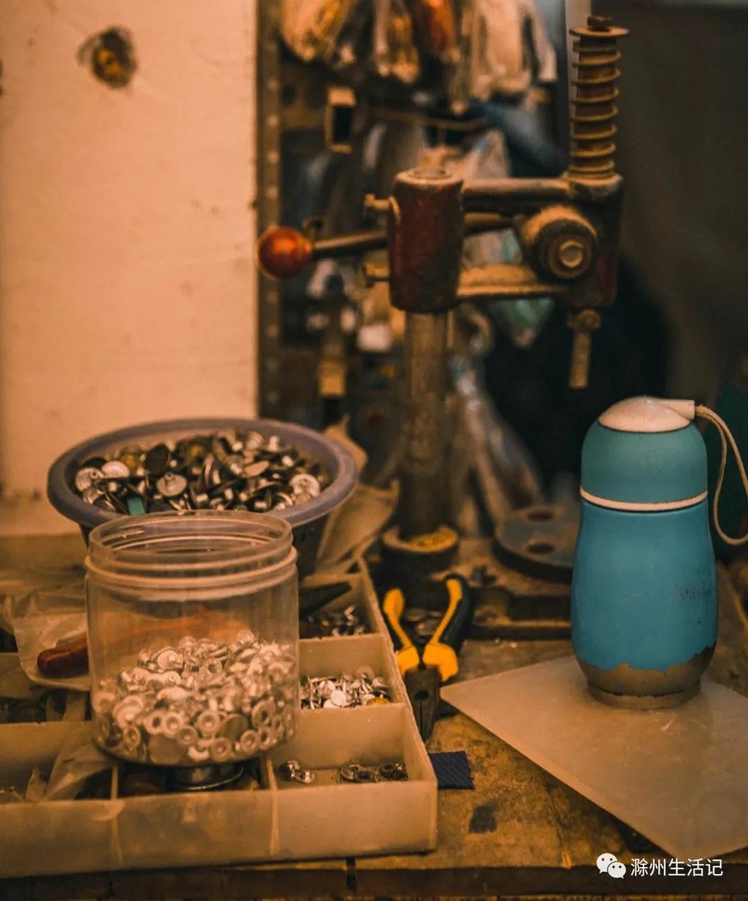 滁州小市场以前的样子,滁州的购物中心