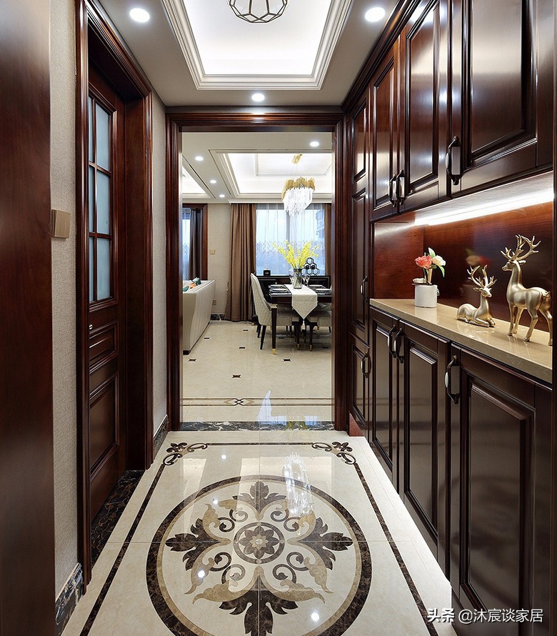 经典而不过时的装修风格,经典不过时的装修风格现代轻奢