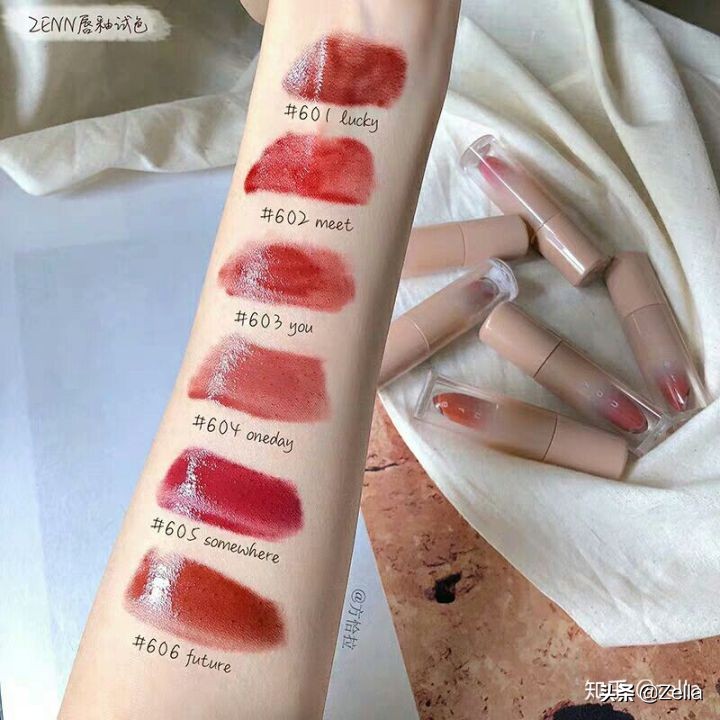 最受欢迎的口红品牌,最受欢迎的口红唇釉