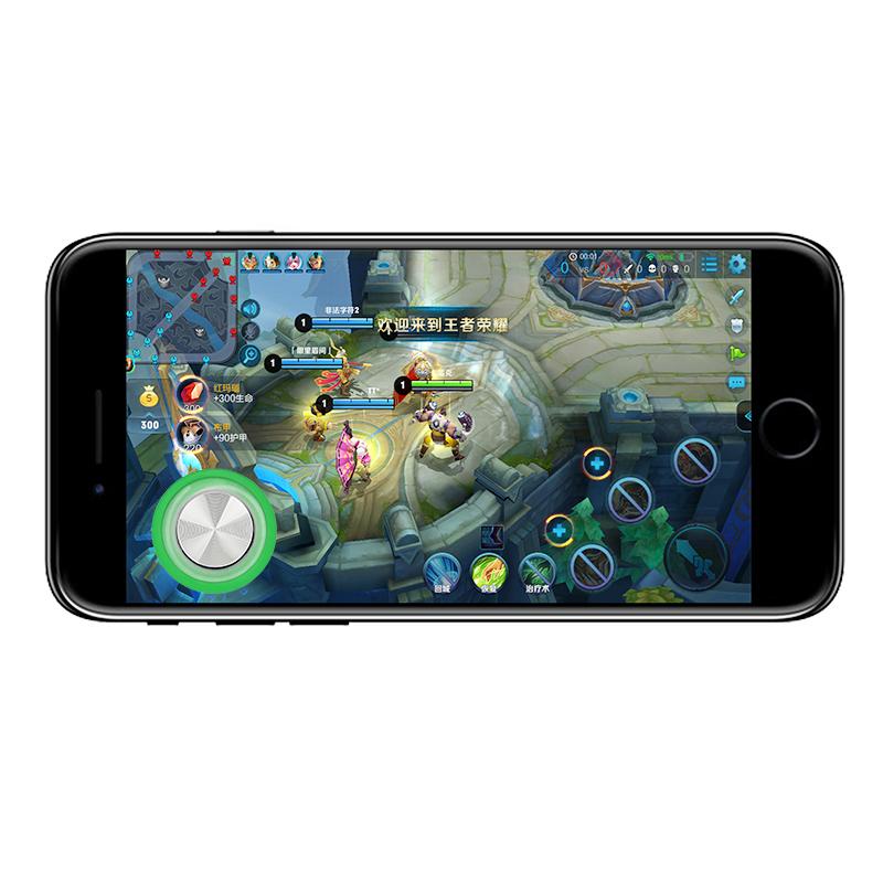 苹果吃鸡神器外设测评,苹果吃鸡神器键盘操作