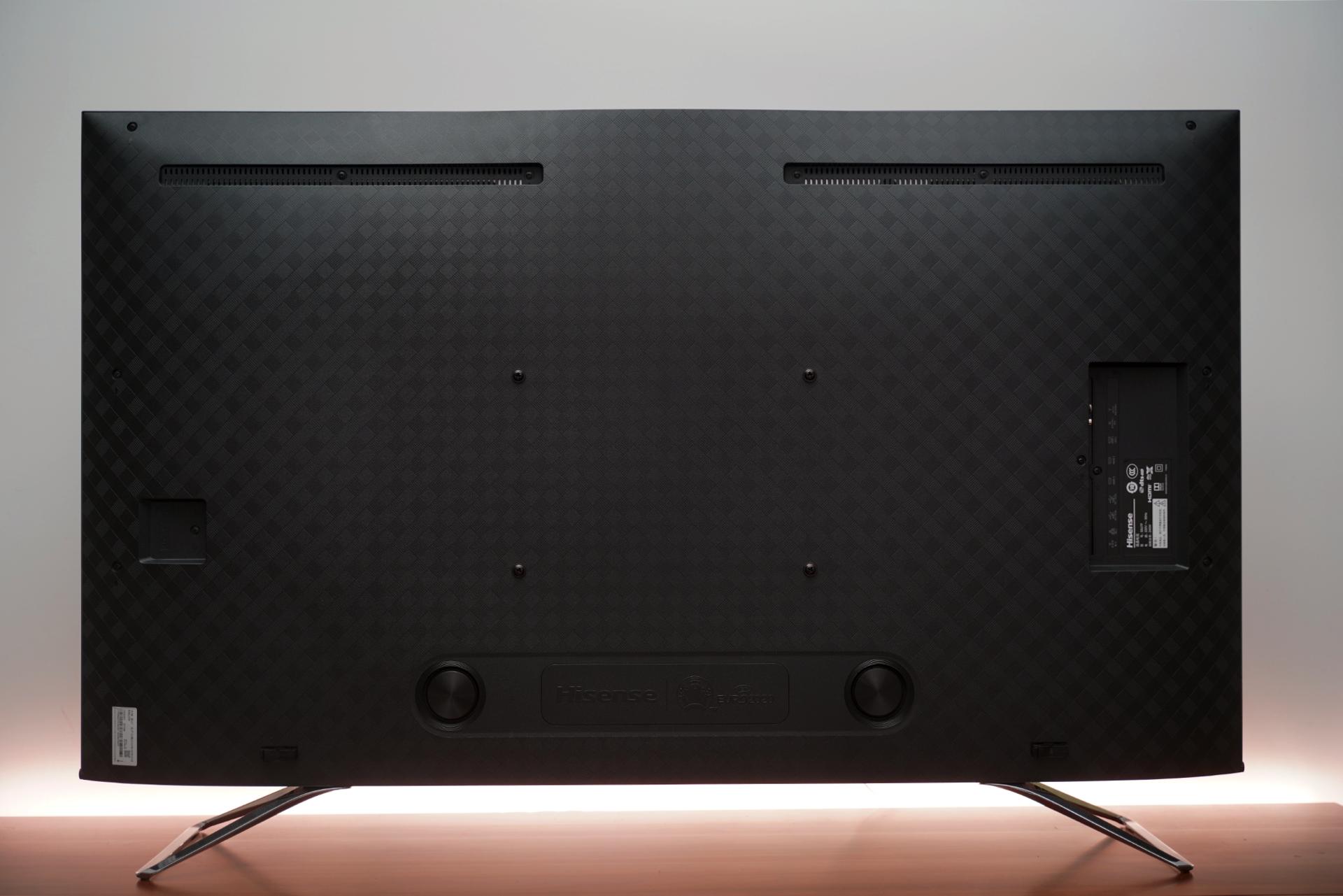 百级分区电视评测,100寸电视百级分区够用吗