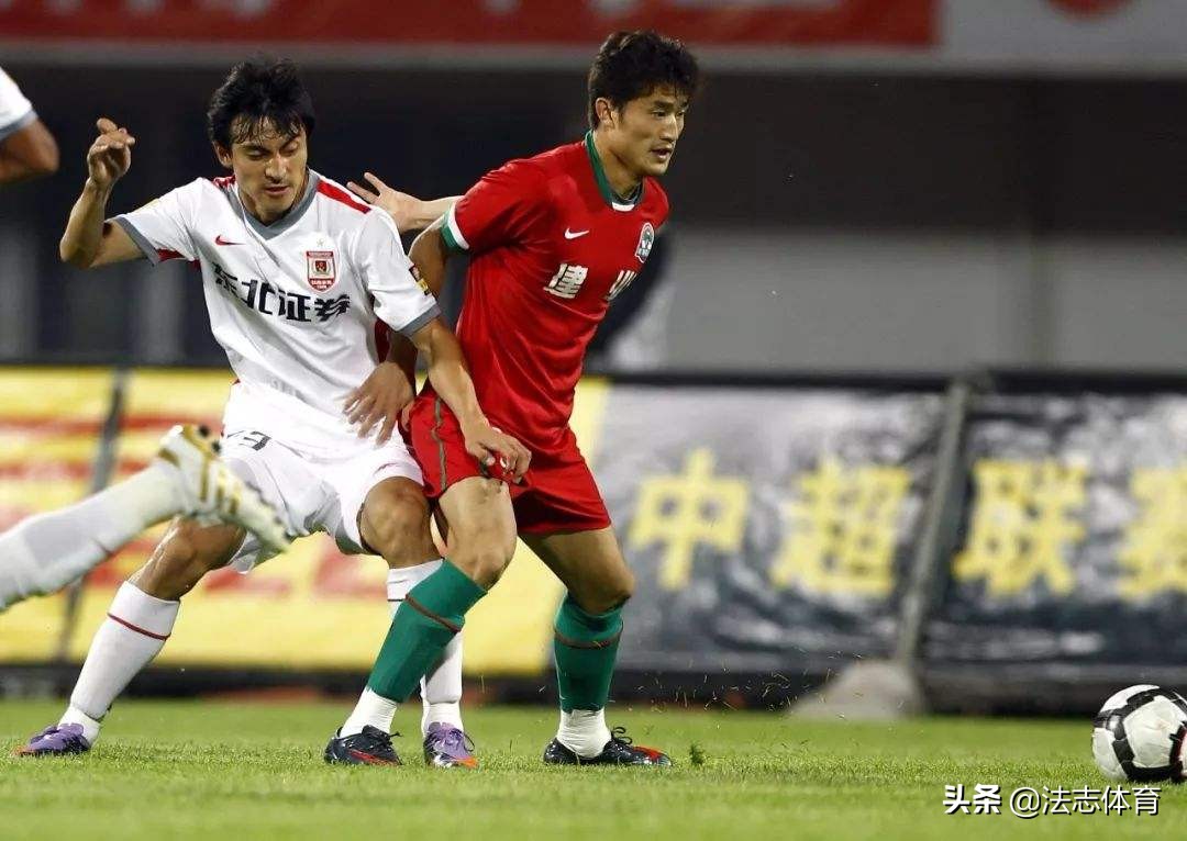 河南建业前身是什么队,巅峰时期的河南建业