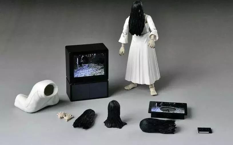 睡不醒的贞子,爱睡觉的贞子