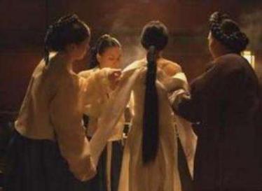 古代宫女怎么判断贞操,古代宫女是怎么选的