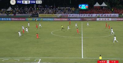 国足闷平，菲律宾死掐国足双翼